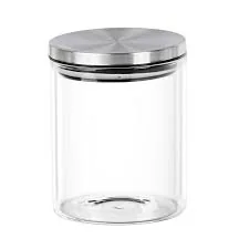 Pote de Vidro Hermético Redondo 1.1L CV-218