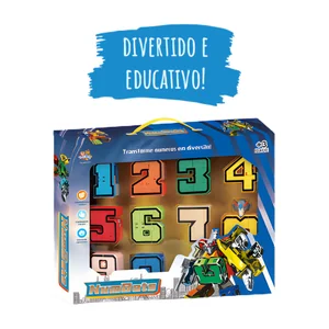  Transformers  Numeral TK-AB7371 Toy King - Divertido para todos os kid 