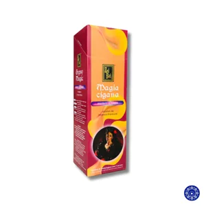 Incenso Cigana Linha Premium Zed Black  Ref. ZB30