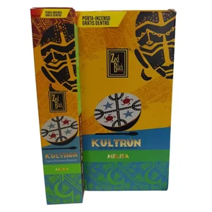 Incenso Melissa Kultrun Zed Black Ref. ZBK21