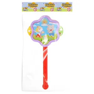 Chocalho Pigs TK-AB8856 Toy King - Divertido para todos os kid 