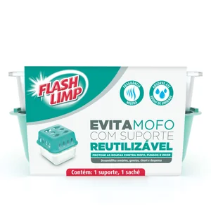 Evita Mofo Reutilizável 400g Flash Limp PREÇO SOB CONSULTA