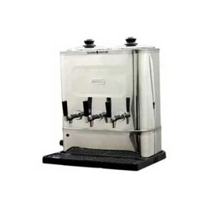 Coffe Service 2 Depositos c/ 3 Litros Prata CS3X3PRATA UNIVERSAL