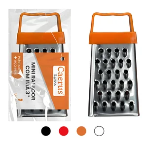 Mini Ralador 3” Akash Imports CRS-2840 com Imã – Prático e Compacto para Cozinha