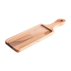 TÁBUA DE MADEIRA SERVIR CHURRASCO ADESIVO Martinazzo