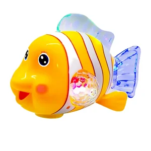 1175 - Brinca Brilha Peixe