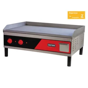 Chapa Eletrica 80cm CE-08 CROYDON