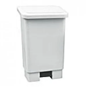 Lixeira Retangular com Pedal Lixeira 100 lts MARFINITE 