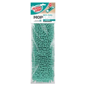 Refil para Mop Flat Chenile Flash Limp PREÇO SOB CONSULTA