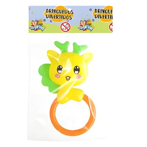 Chocalho Fofo TK-AB7987 Toy King - Divertido para todos os kid 
