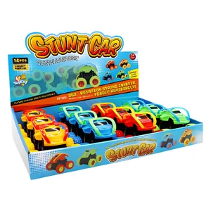 Carrinho Maluco TK-AB6079 Toy King - Divertido para todos os kid 