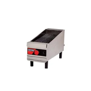 Char Broiler Gás 25cm CCP/1 CROYDON