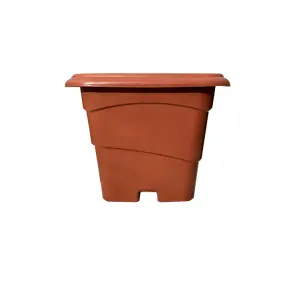 Vaso Quadrado 20 Litros 