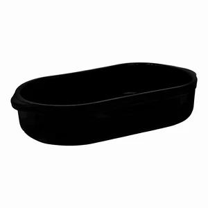 Assadeira 0 - 750ML PlasMotta Ref. 802/PR