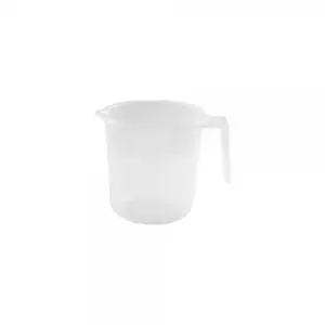 Jarra Dosadora 1L Elegance Ref. 81 3UD Resistente E Pratica Para Medidas Precisas