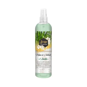 Soap Fragrances Perfume De Ambiente Bambu 240ml-Spray Para Ambiente