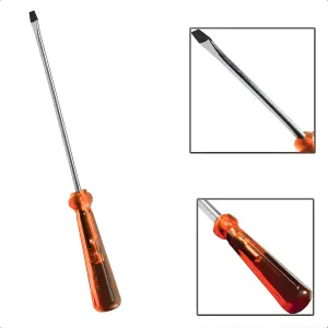 Chave Fenda 3/16 x 6 Ref. 256 Prolar