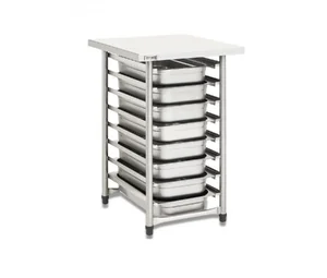 Mesa de Apoio Miniconv Fritomaq – Praticidade e Qualidade para sua Cozinha ou Oficina