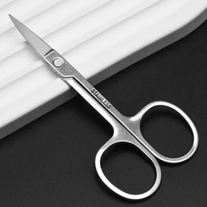 TESOURA INFANTIL PONTA FINA EM9556