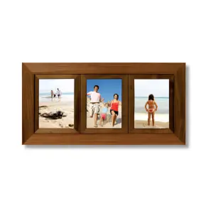 Painel Moldura Betume 13x18cm Ref. 392