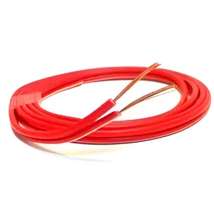 Fio p/ Som 2x0,50 mts Ref. 054 Prolar