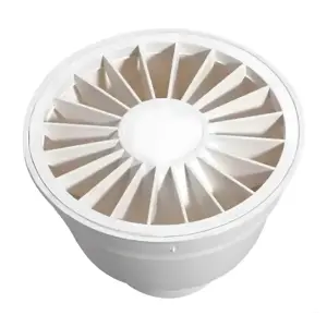 Ralo Sifonado Redondo 10x10 Ref. 612 Prolar