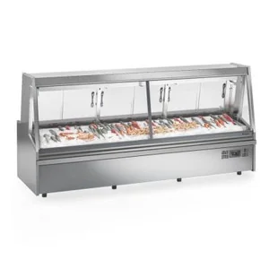 BALCÃO FRIGORÍFICO PEIXARIA GAPX-200A AI GELOPAR