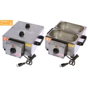 Derretedeira de Chocolate 5kg DC-5-2 CUBAS ADEMAQ