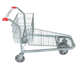 Carrinho estilo prancha 300 KG Modelo: L463