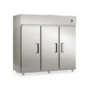 REFRIGERADOR PARA COZINHAS INDUSTRIAIS GRCR-3P TI GELOPAR
