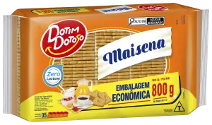 Biscoito Maisena Dotim Dotoso 800g