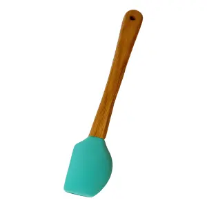 Espatula Silicone c/ Cabo Madeira Ref. 2060 Prolar