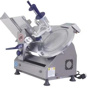 Fatiador Cortador de Frios Semi-Automático em Aço Inox MXT-30 Gural Fatiador Cortador de GURAL