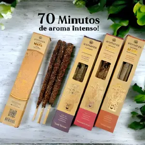 Aromanza Maya - 3 Varetas