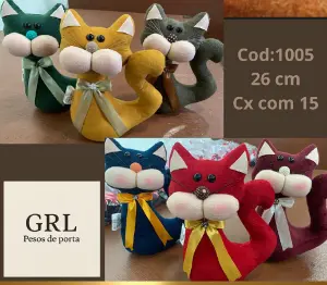 PESO PARA PORTA GATODENGOSO 26CM