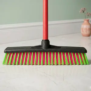 Vassoura Escovão 40cm (rosca 23mm) 