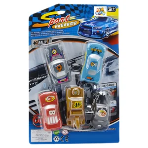 Carrinho 5 em 1 TK-AB4549 Toy King - Divertido para todos os kid 