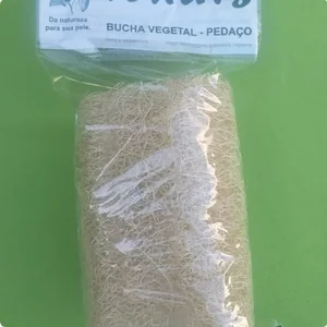 BUCHA VEGETAL PEDAÇO