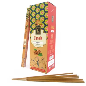 Incenso Canela Massala Zed Black  Ref. ZBM05