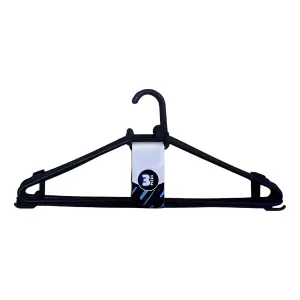 Cabide para Roupa Adulto c/ 3 unids. Ref. 840 Prolar