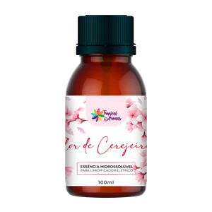 Essencia Hidrossoluvel 100 ml - Flor De Cerejeira
