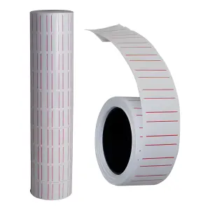 Etiquetas de Preço c/ 500 unids. Ref. 1982 Prolar