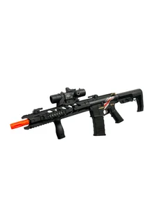 1348 - M416 SNIPER PÉ VERMELHO