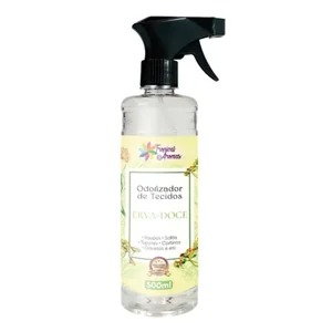 Odorizador De Tecidos 500 ml - Erva Doce