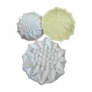 Forma de Silicone LILA HOME LH488 – Leve, Prática e Resistente, Ideal para Confeitaria e Cozinha