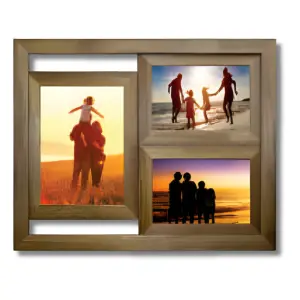 Painel Moldura Betume Ref. 680