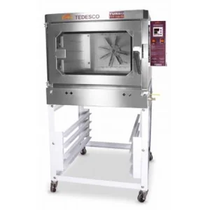 Forno Turbo 4 Esteiras 58x68 FTT-120 TEDESCO