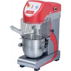 BATEDEIRA PLANETÁRIA BP-18EL INOX G PANIZ