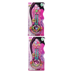 Conjunto Miçangas Violão TK-AB6716 Toy King - Divertido para todos os kid 
