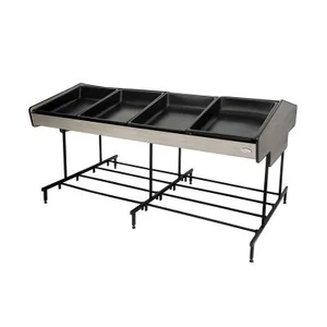 CENTRAL PRATIC STR C/VACUUM 360799/360800 CRISTAL AÇO